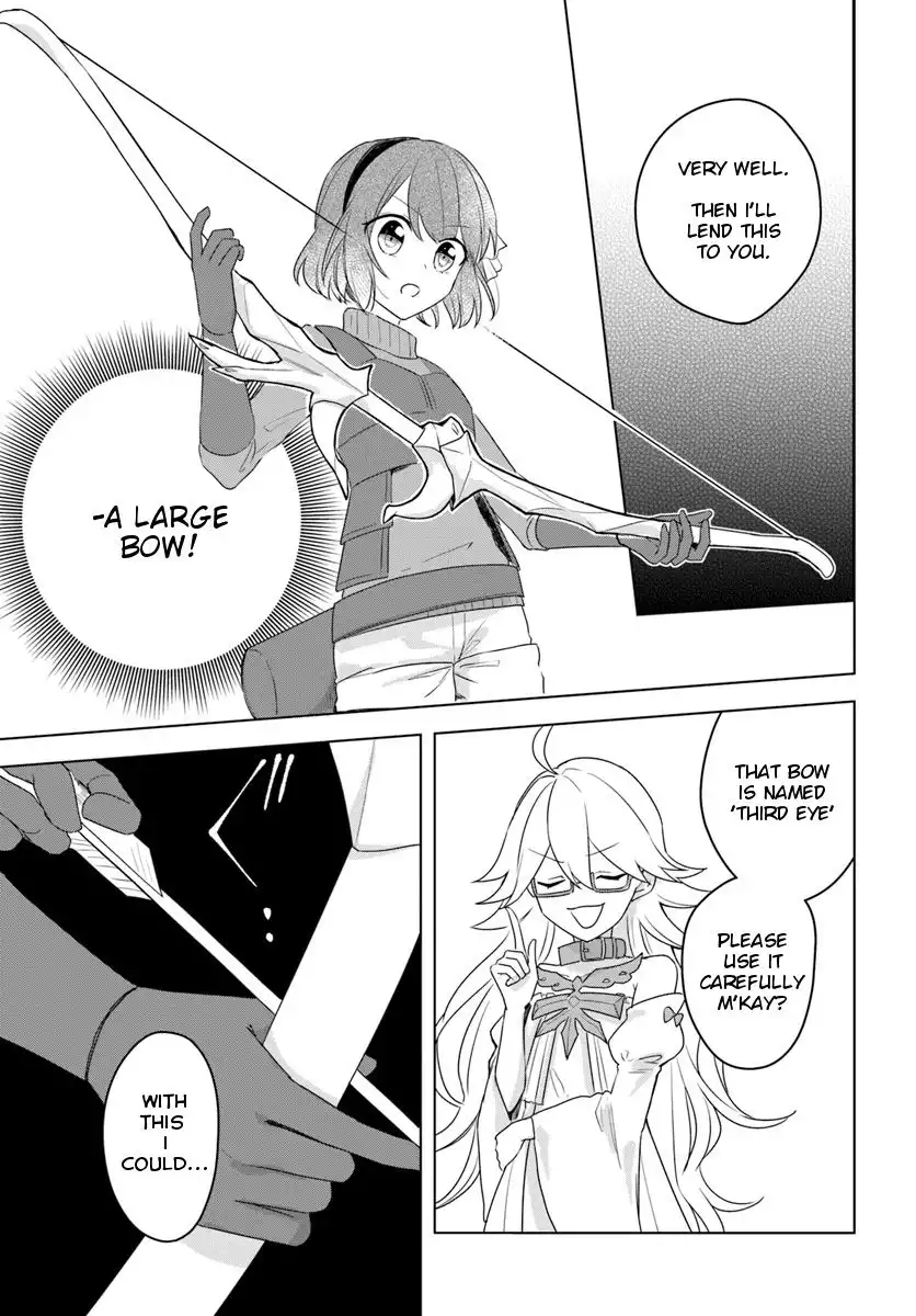 Eiyuu no Musume Toshite Umarekawatta Eiyuu wa Futatabi Eiyuu o Mezasu Chapter 12.1 9